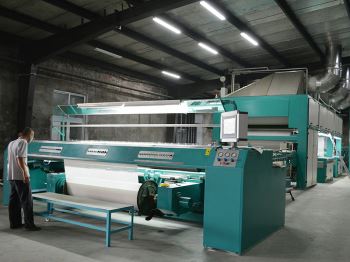 HJF338-S9變頻控制系統(tǒng)九單元雙漿槽漿紗機